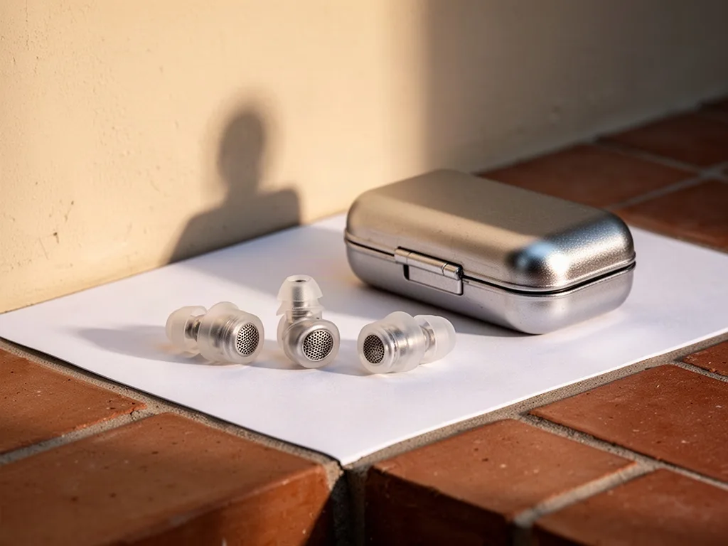 Acoustic Attenuation & Earplugs