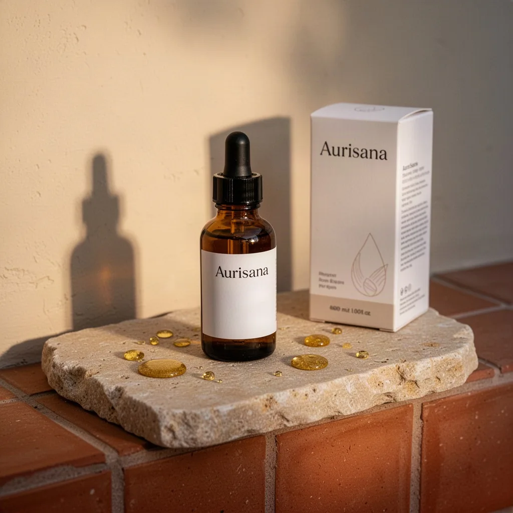 Aurisana Pure Canal Conditioning Oil