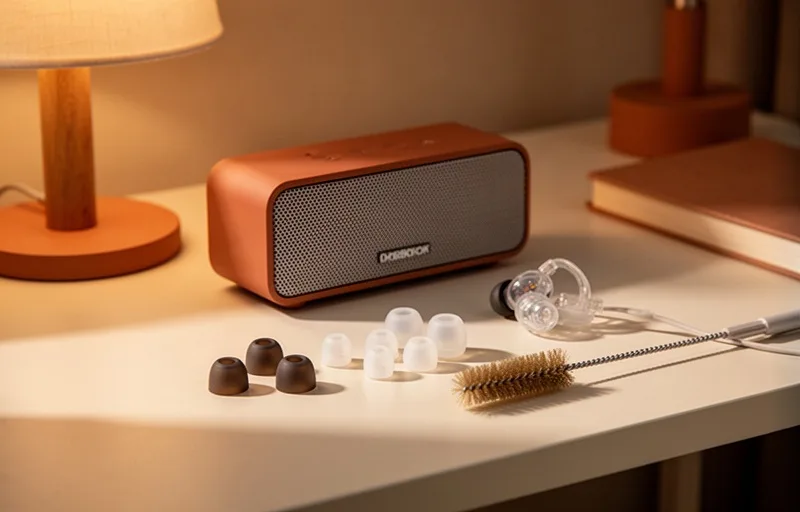 Maintaining Your Sound Amplifier: Domes, Charging, and Cleaning