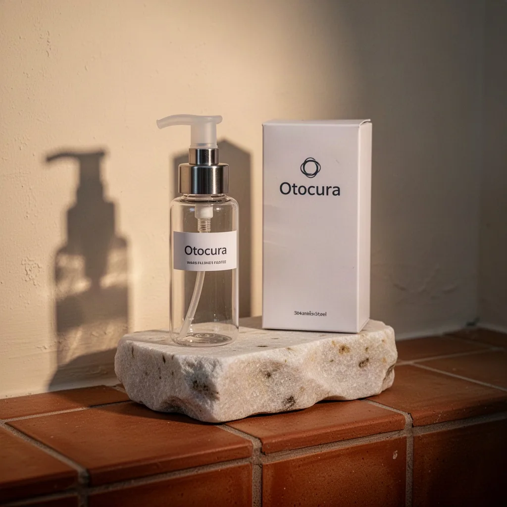 Otocura HydroFlow Ear Rinse System