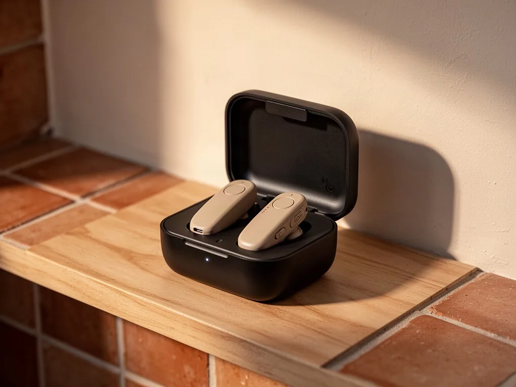 Personal Sound Amplifiers