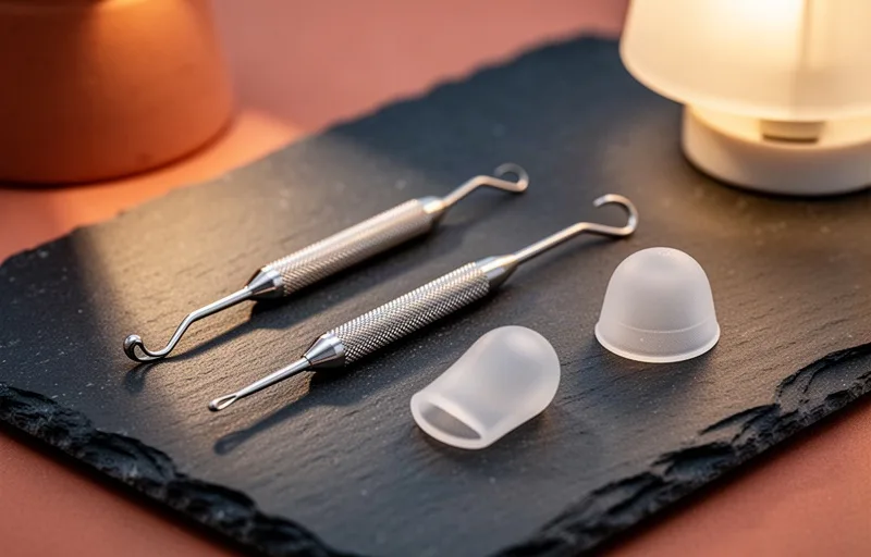 Selecting Safe Ear Hygiene Tools: Materials, Shapes, and Sanitation