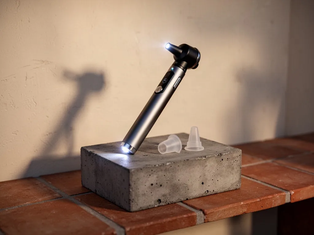 Visual Otoscopes & Precision Tools